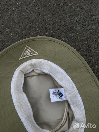 Винтажная Панама Adidas