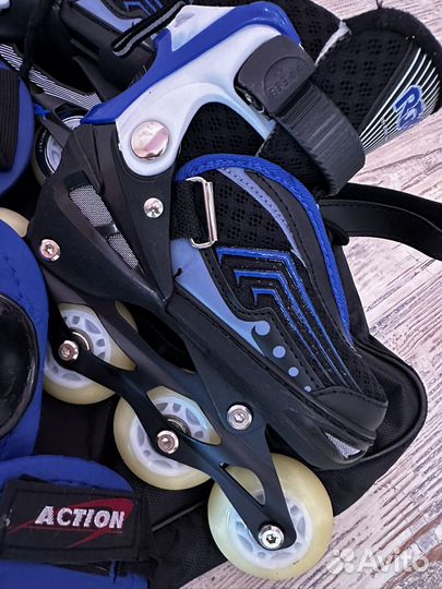 Ролики детские