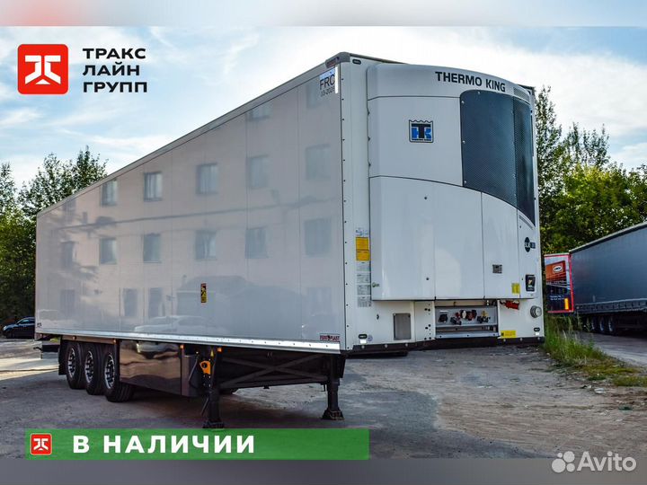 Полуприцеп рефрижератор Schmitz Cargobull SKO 24, 2022