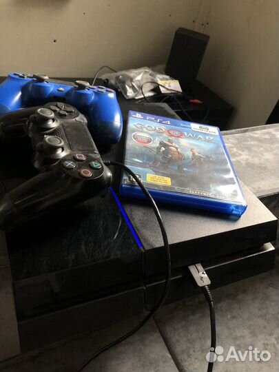 Sony PS4 fat 500gb