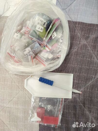 Алмазная мозаика набор