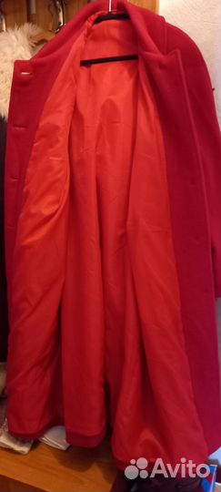 Пальто женское