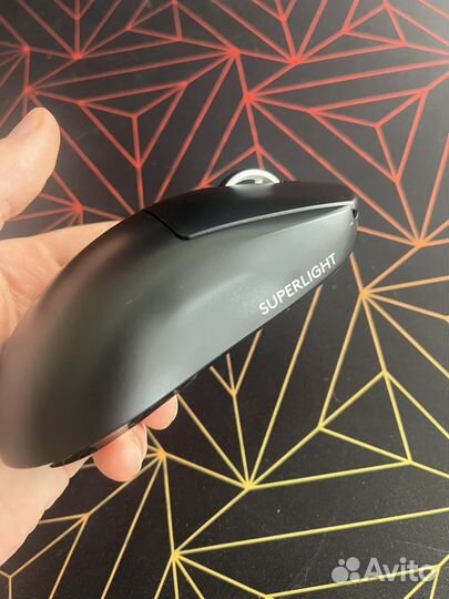 Logitech G pro x superlight