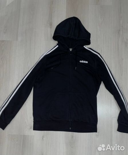 Зип худи adidas