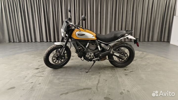 Ducati Scrambler 800