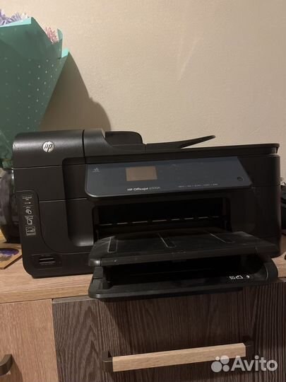 Принтер HP officejet 6500A