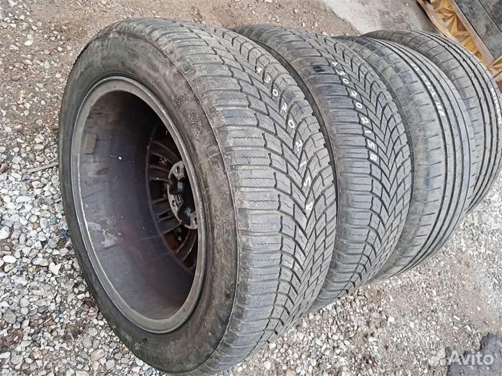 Колеса 16 Citroen C4 B7