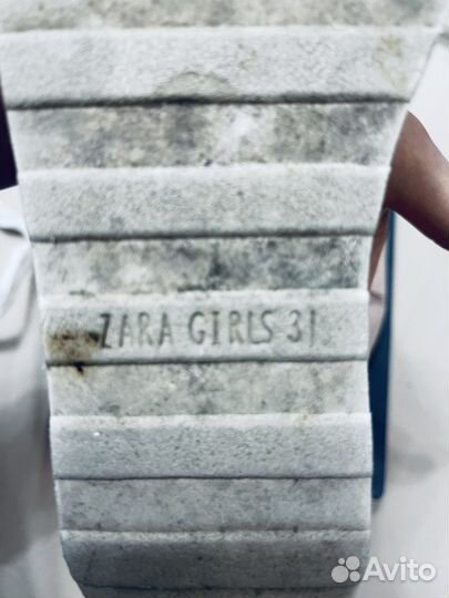 Туфли для девочки Zara