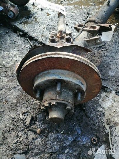 Мост передний УАЗ 452