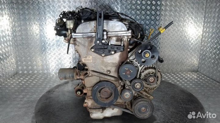 Двигатель X25D1 Chevrolet Epica