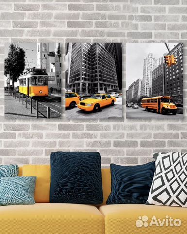 Набор картин