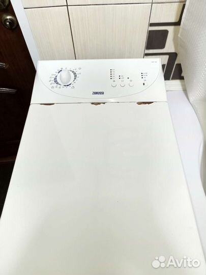 Стиральная машина с вертикальной загрузкой