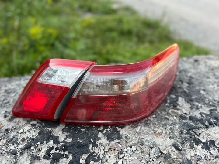 Задние фонари
