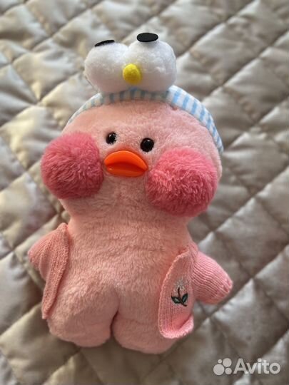 Уточка lalafanfan(лалафанфан)