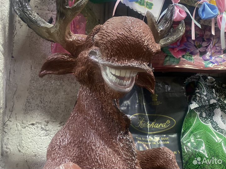 Садовые фигуры