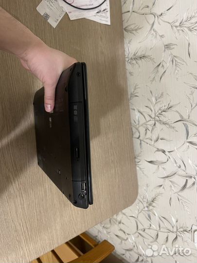 Ноутбук Lenovo i7, 6gb, ssd