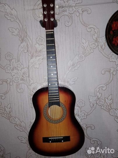 Детская гитара