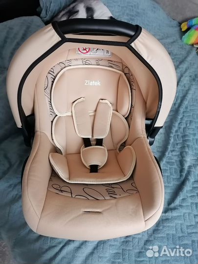 Автолюлька от 0 до 1,5 лет