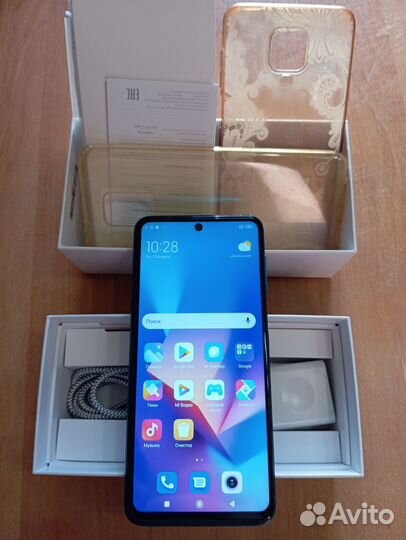 Xiaomi Redmi Note 9S, 4/64 ГБ