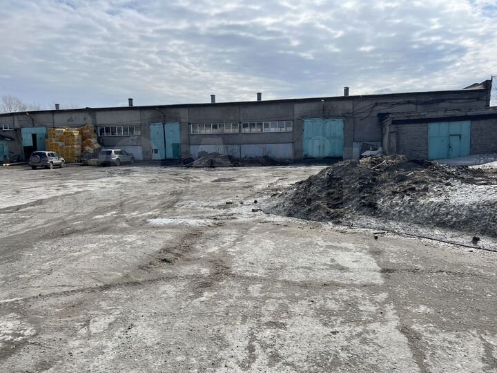 Производство, 1357.1 м²