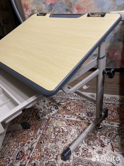 Растущая парта и стульчик