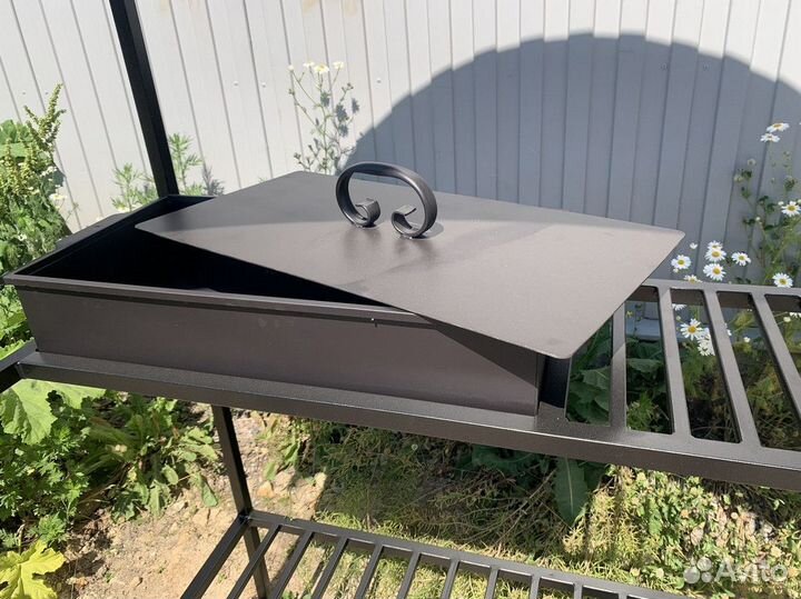 Мангалы от производителя