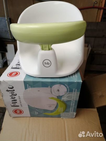 Стульчик для купания ребенка