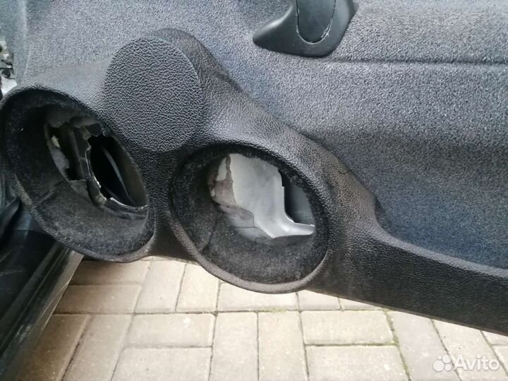 Подиумы Ваз 2110, 2112