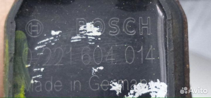 Катушка зажигания Renault Laguna 3 2007-2015