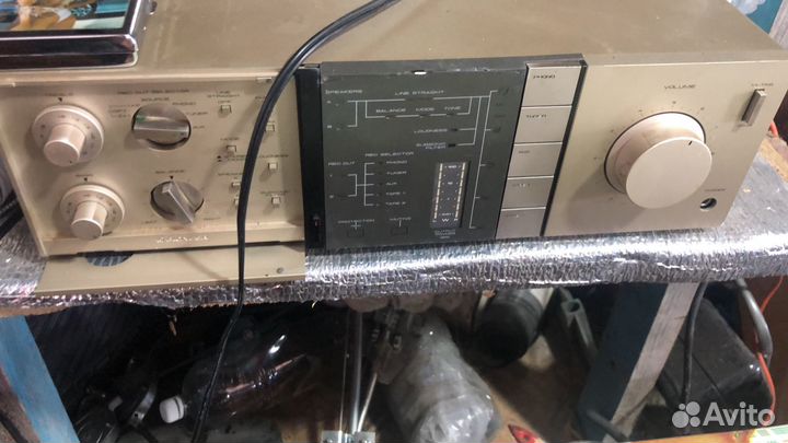 Усилитель pioneer a 7