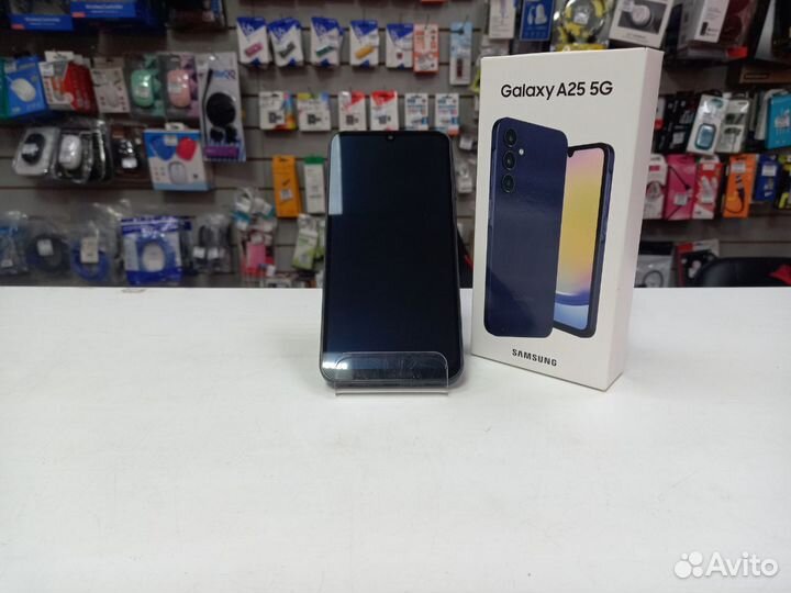 Samsung Galaxy A25, 6/128 ГБ