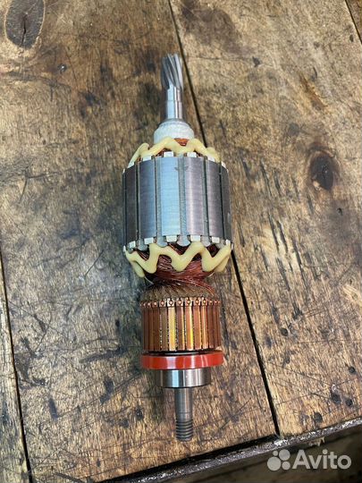 Ротор в сборе Makita 516778-0