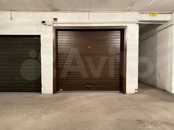 Гараж, 18 м²