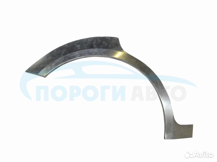 Ремонтная арка Nissan Sentra B15