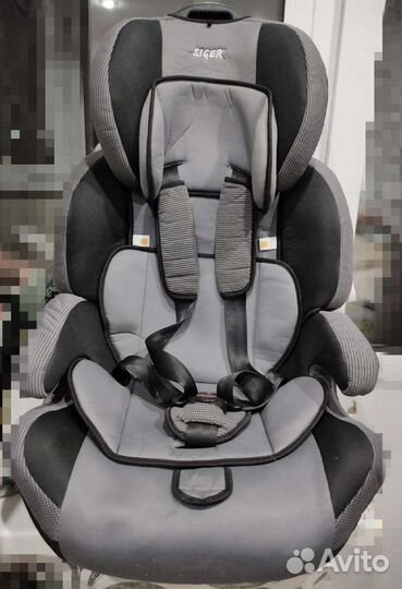Детское автокресло siger