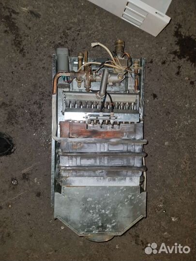 Газовая колонка Нева