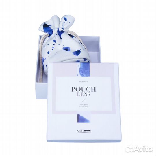 Чехол для объектива Olympus Ink Couture