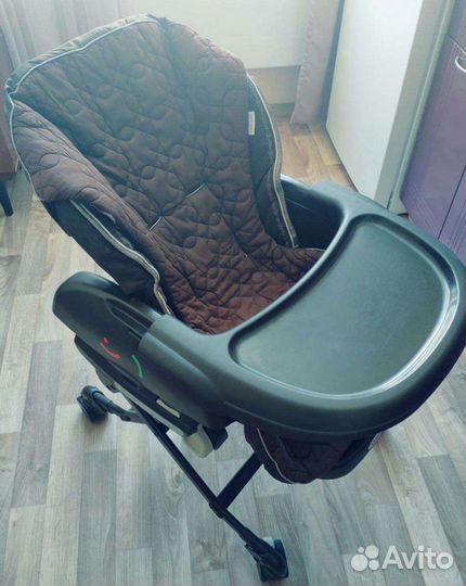 Стульчик для кормления трансформер