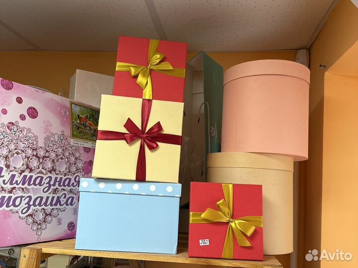 Коробка подарочная