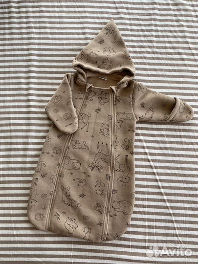 Конверт утепленный