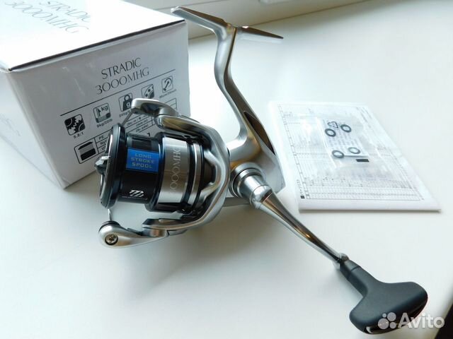 Shimano 19 Stradic 3000MHG