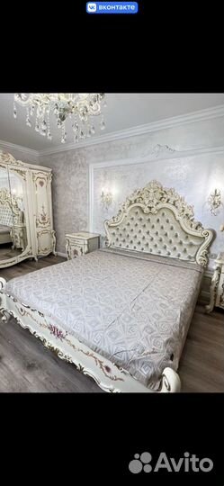 Хлопковое покрывало плед 150-200 200-230