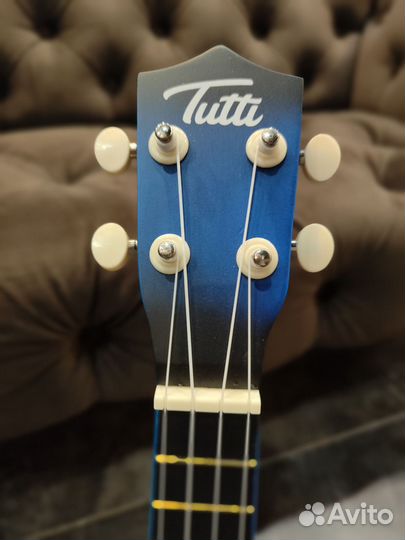 Укулеле сопрано+Чехол