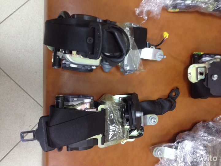 Ремни безопасности Мерседес Е212 E212