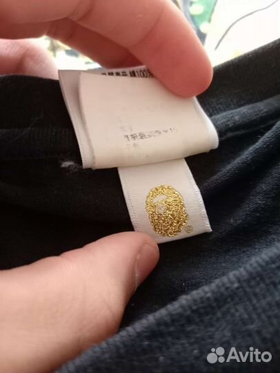 Футболка bape оригинал