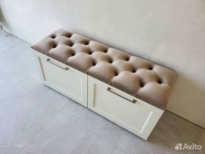 Банкетка в прихожую