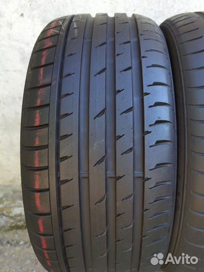 Continental ContiSportContact 3 255/40 R18 99Y