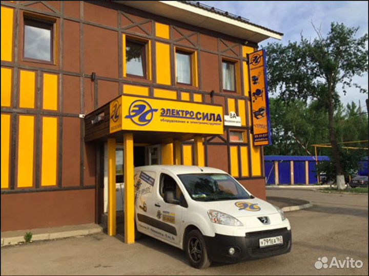 Шнек для грунта Carver D250 мм