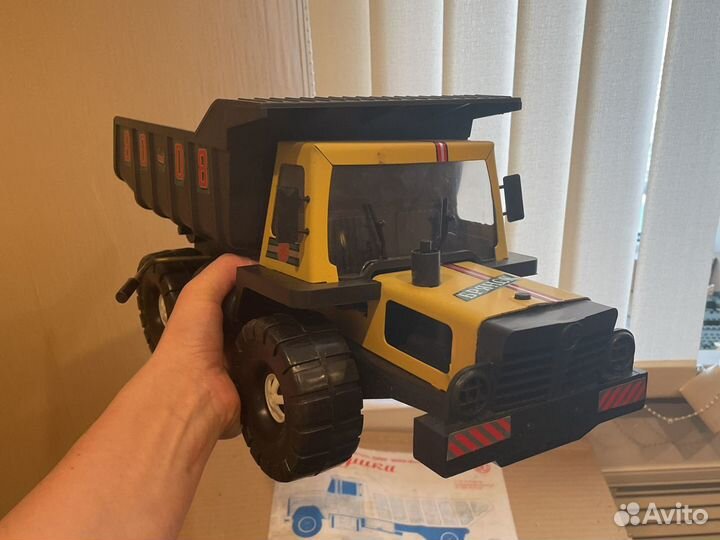 Игрушки СССР машинки