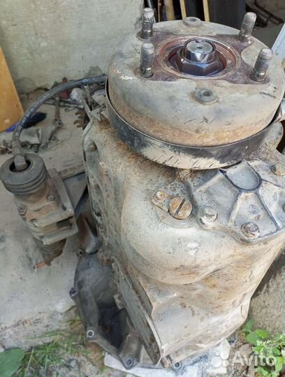МКПП для Hyundai HD-120